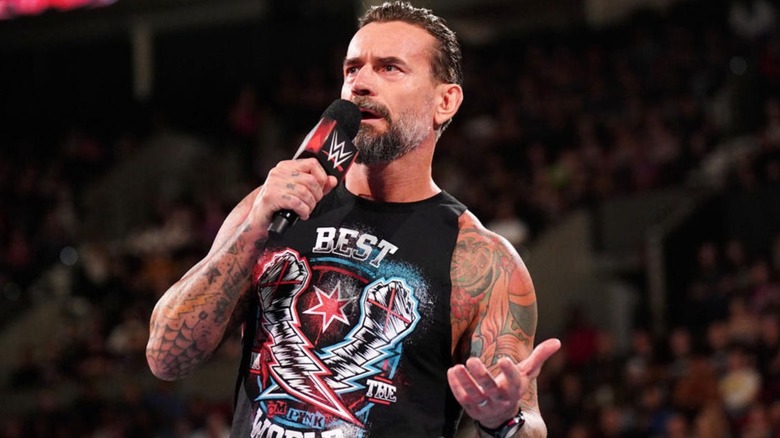 Tommy Dreamer Loved This Line From CM Punk’s WWE Raw Promo