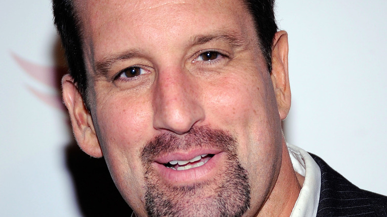 tommy dreamer smiling