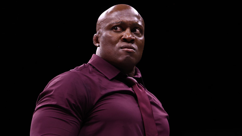 Bobby Lashley's AEW debut