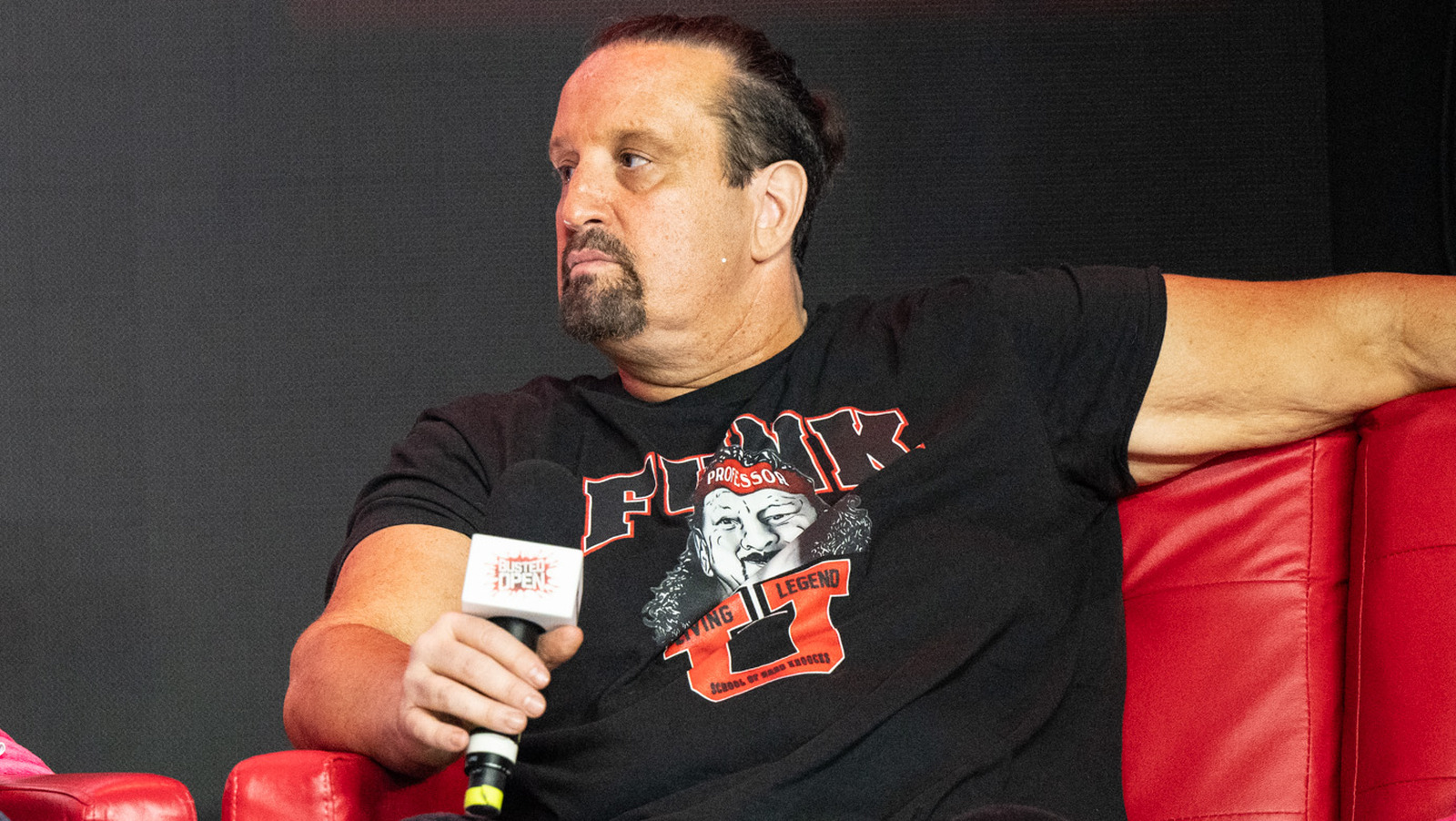 Tommy Dreamer Reacts To Hardcore Spots In AEW All Out 2024 Steel Cage Match