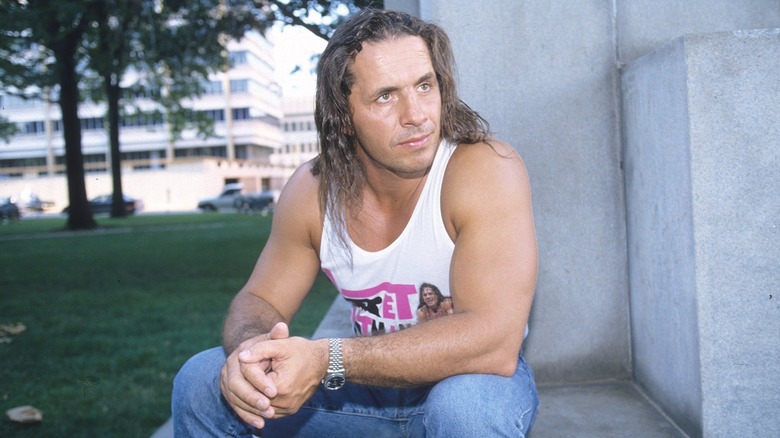 Bret Hart