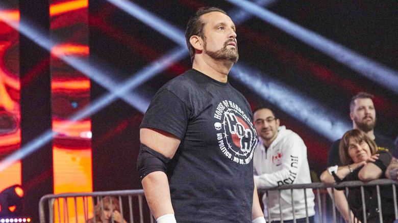 Tommy Dreamer looking ahead