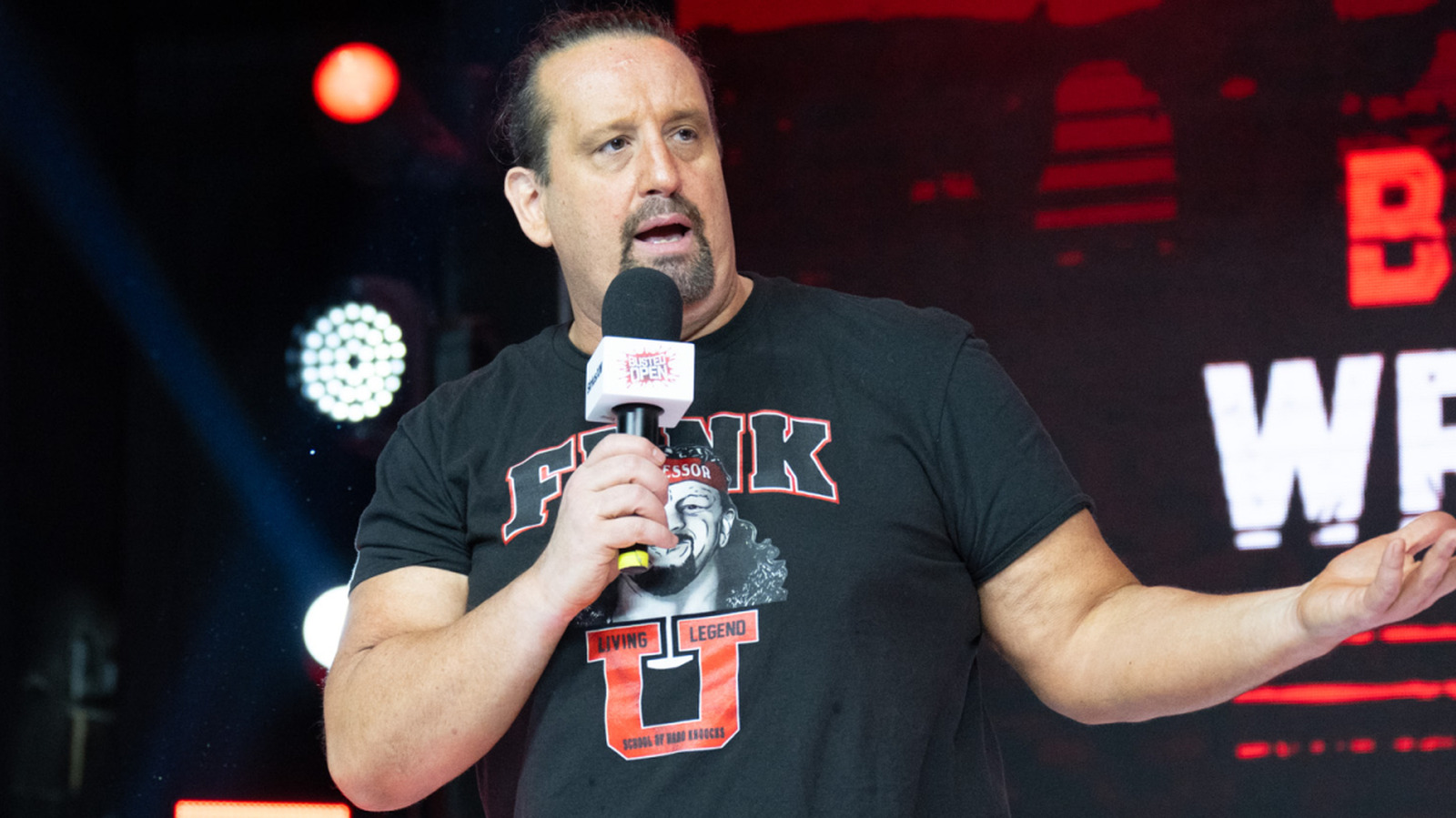 Tommy Dreamer Says This WWE Star Should Be Famous For The 'Truth Bomb'