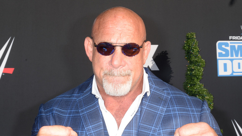 Goldberg mean mugging