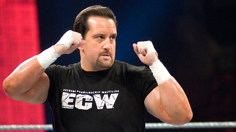 Tommy Dreamer in WWECW