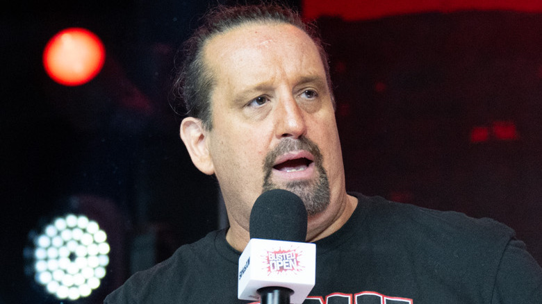 Tommy Dreamer makes his case