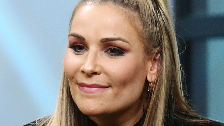 Natalya Smiling  