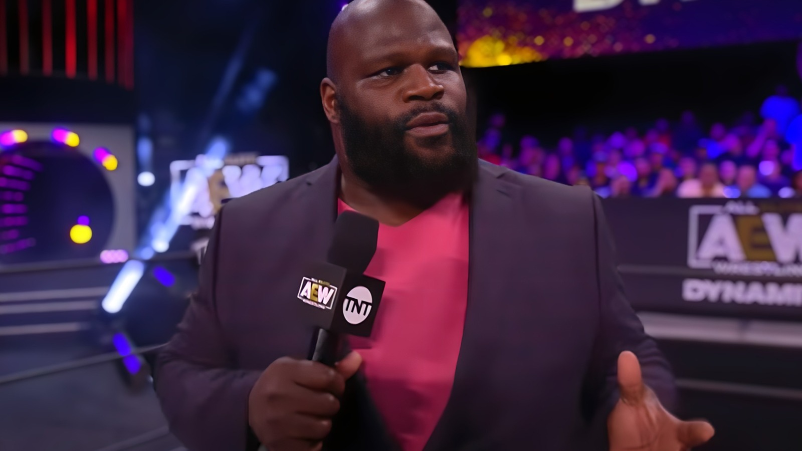 Tony Khan Addresses Report On Mark Henry's AEW Contract Expiring