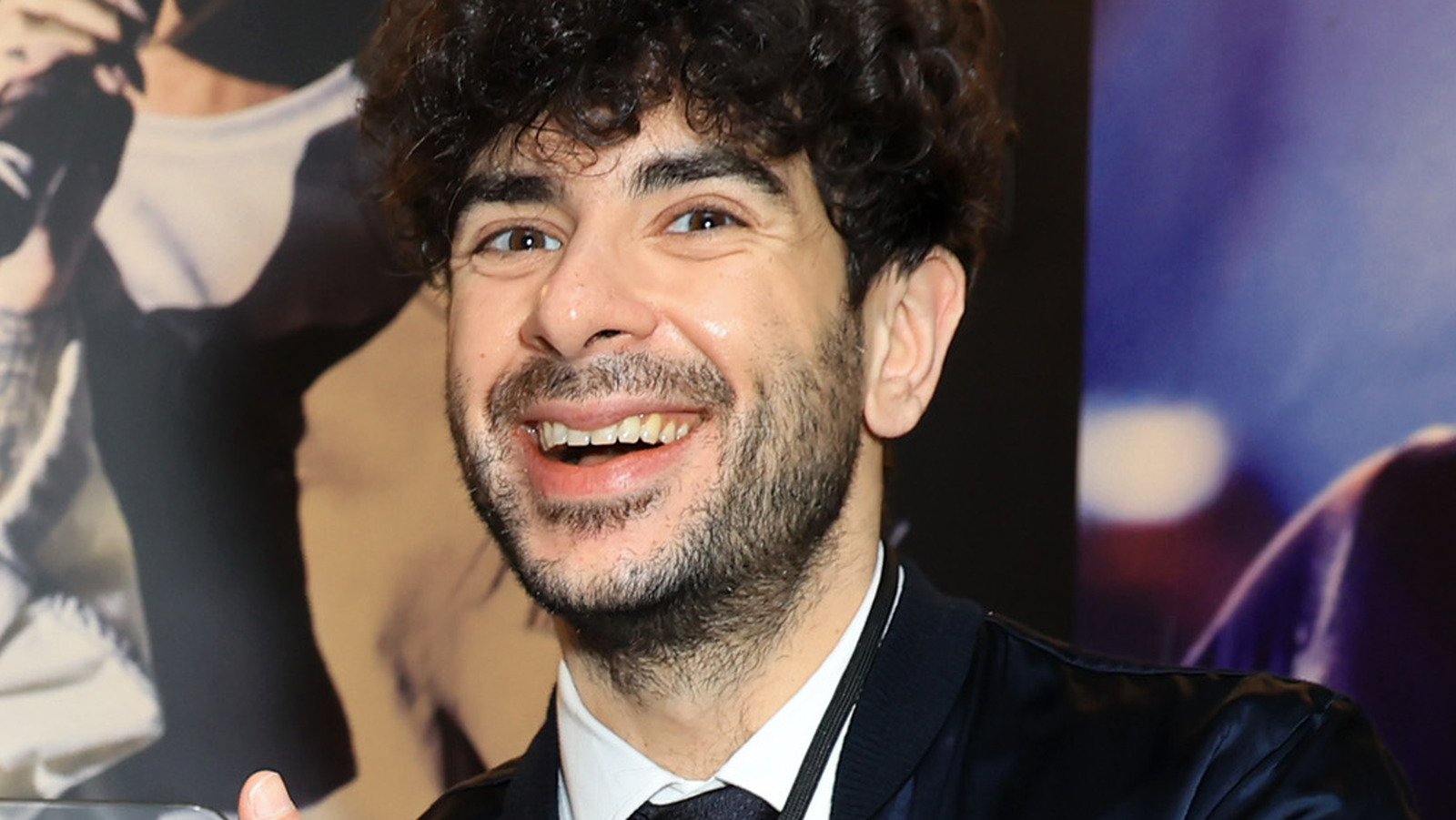 Tony Khan Announces 43,000 Tickets Sold In Ongoing AEW All In PreSale