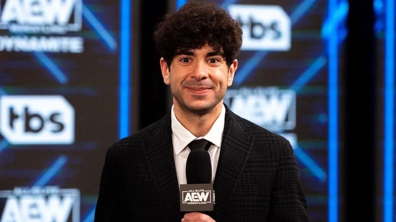 Tony Khan