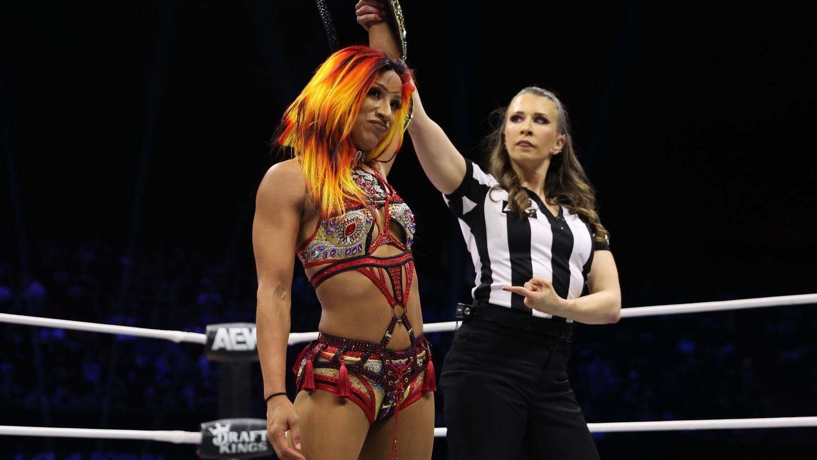 Tony Khan Announces Challenger For Mercedes Mone On Next Week's AEW Dynamite