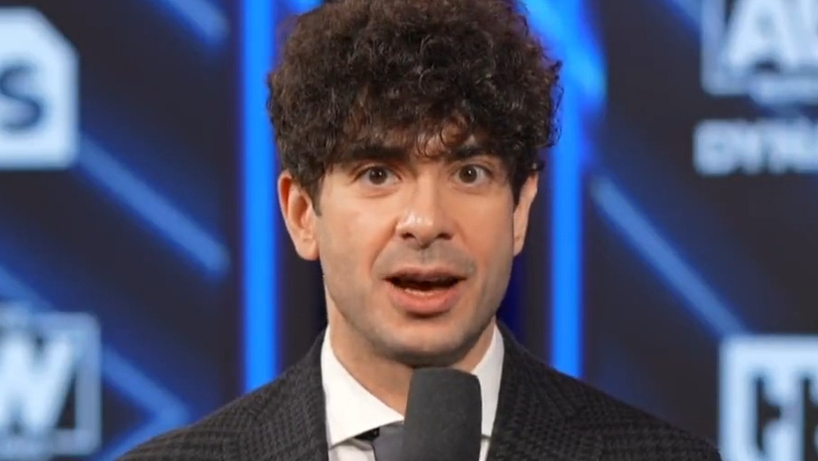 Tony Khan Appears On Aew Dynamite To Tease Huge Announcement