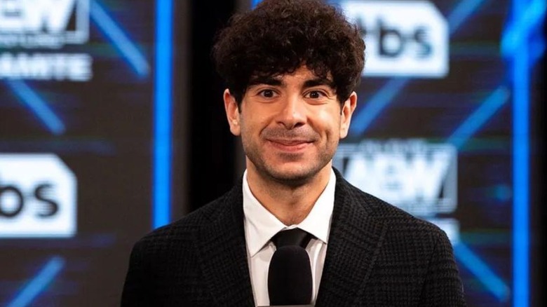 Tony Khan