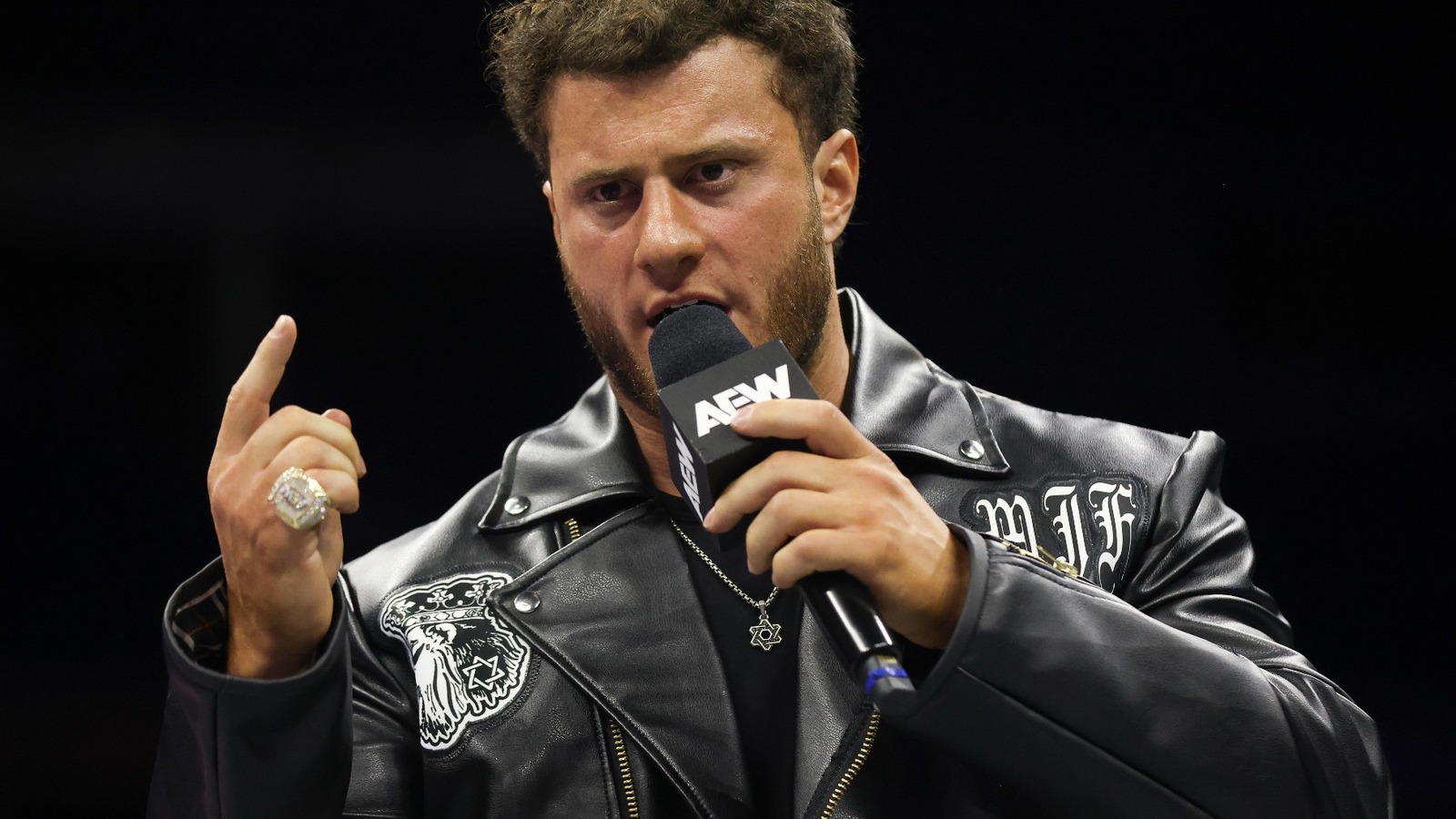 Tony Khan Comments On What It Means To Have MJF Back For AEW X NJPW ...