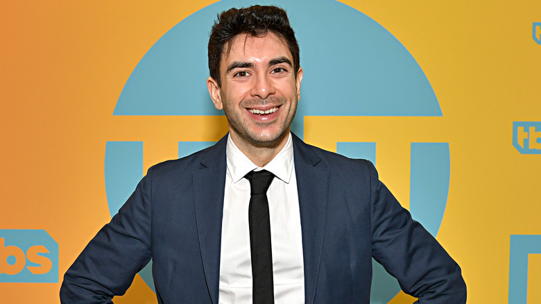 Tony Khan Discusses AEW’s ‘Bright’ Future, Status With TBS & TNT