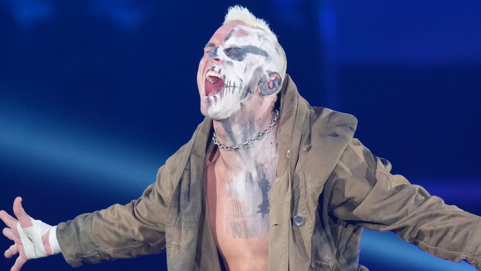 Tony Khan Discusses Darby Allin S Rationale Behind Glass Spot At Aew Revolution