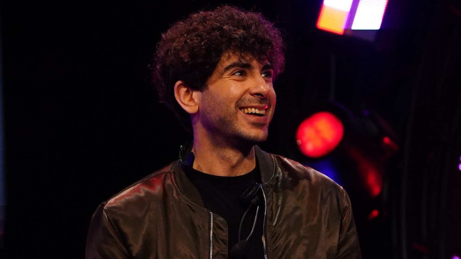 Tony Khan Explains Why It Was The Right Time To Refresh AEW Dynamite Look