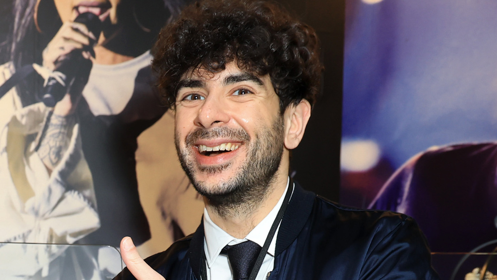 Tony Khan Responds To Reports On Potential AEW Stadium Show In 2025