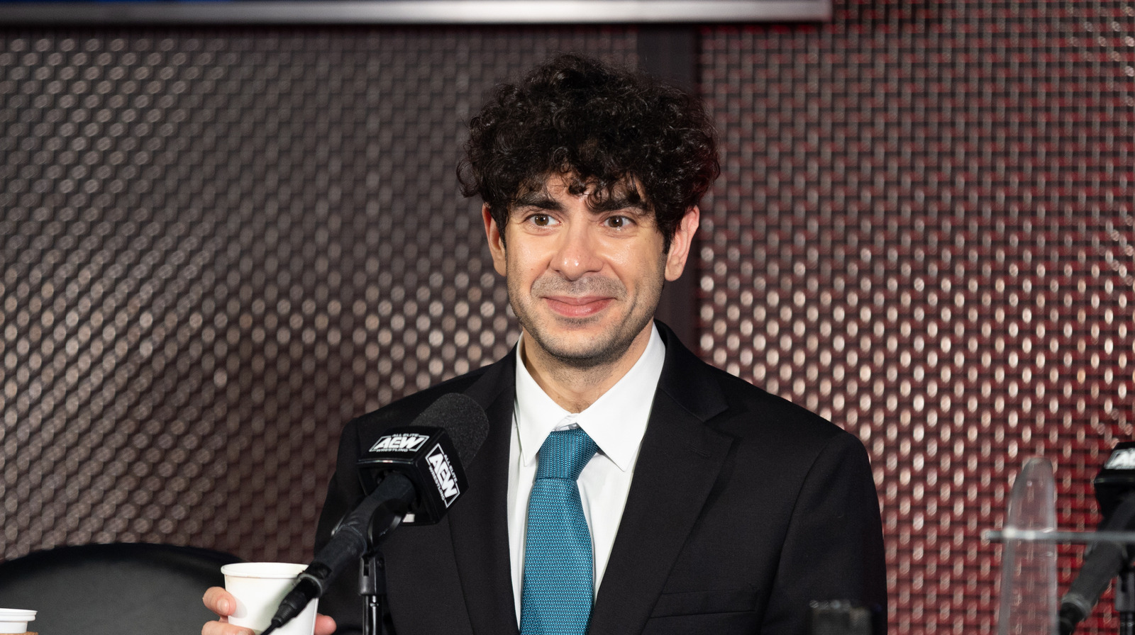 Tony Khan Talks About Jade Cargill's Exit