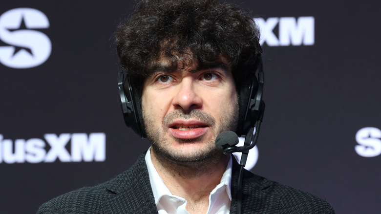 Tony Khan Says He Hasn’t Signed New Media Deal, Comments On ‘AEW Shockwave’ Trademark