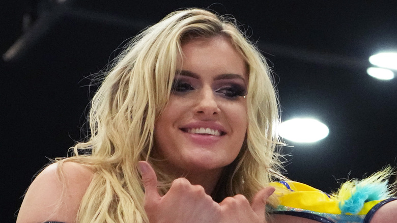 Tony Khan Shares Surprising Length Mariah May-Toni Storm AEW Feud Has ...