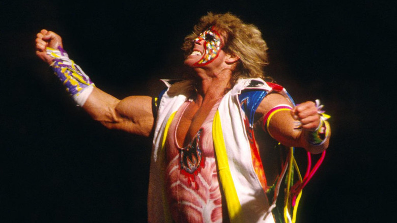 The Ultimate Warrior