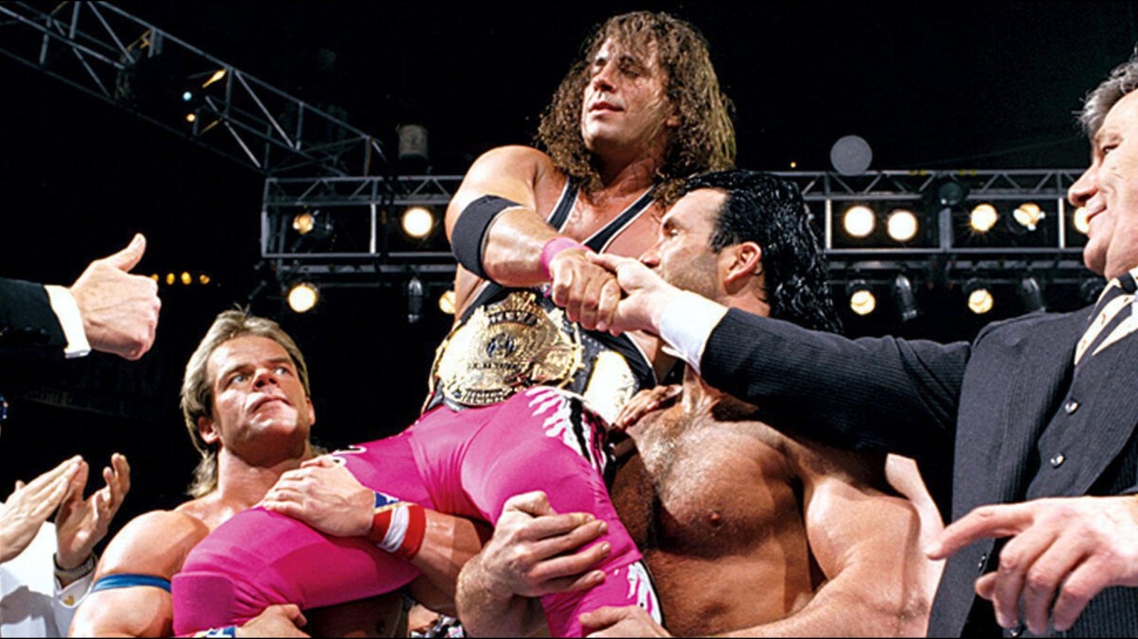 Tony Schiavone Explains Why WWE's Vince McMahon Didn't See Bret Hart As World Champion