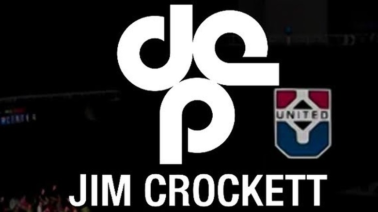 Jim Crockett Promotions Logo