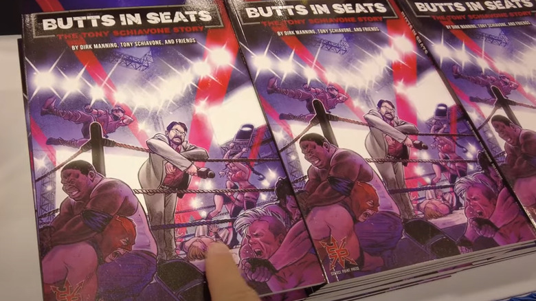 Butts in Seats Book Cover