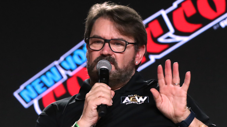 Tony Schiavone