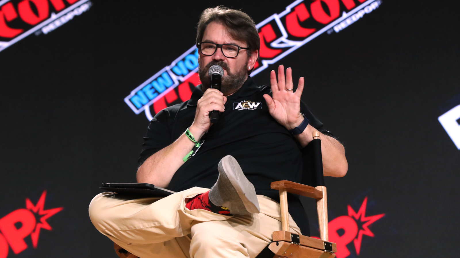 Tony Schiavone Says He Won't Be Attending Major Upcoming AEW PPV: 'Not My Decision'