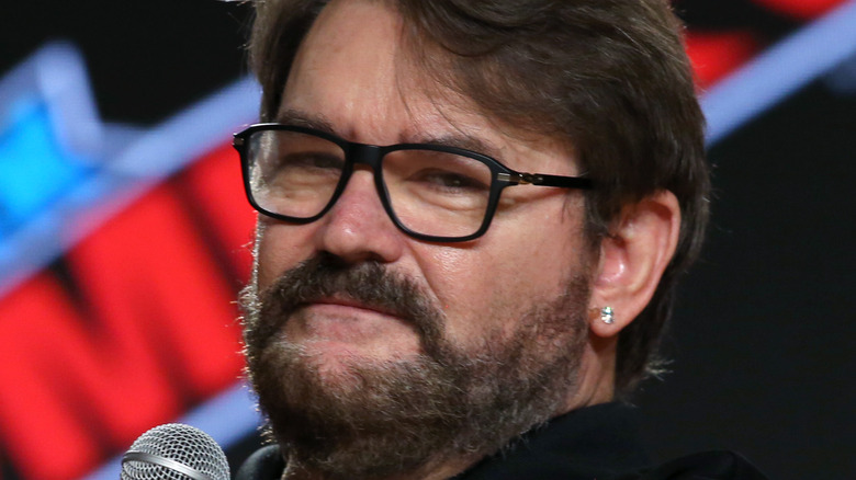 Tony Schiavone looking ahead