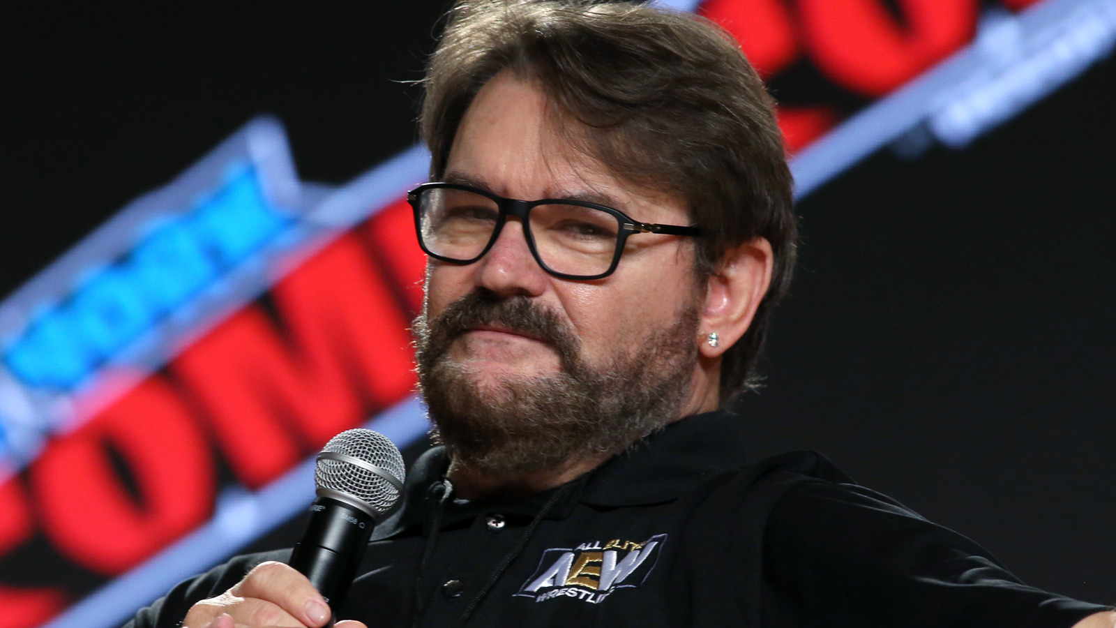 Tony Schiavone Says These AEW Stars Are 'Ultimate Pros'