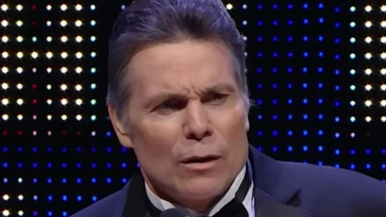 Lanny Poffo speaking