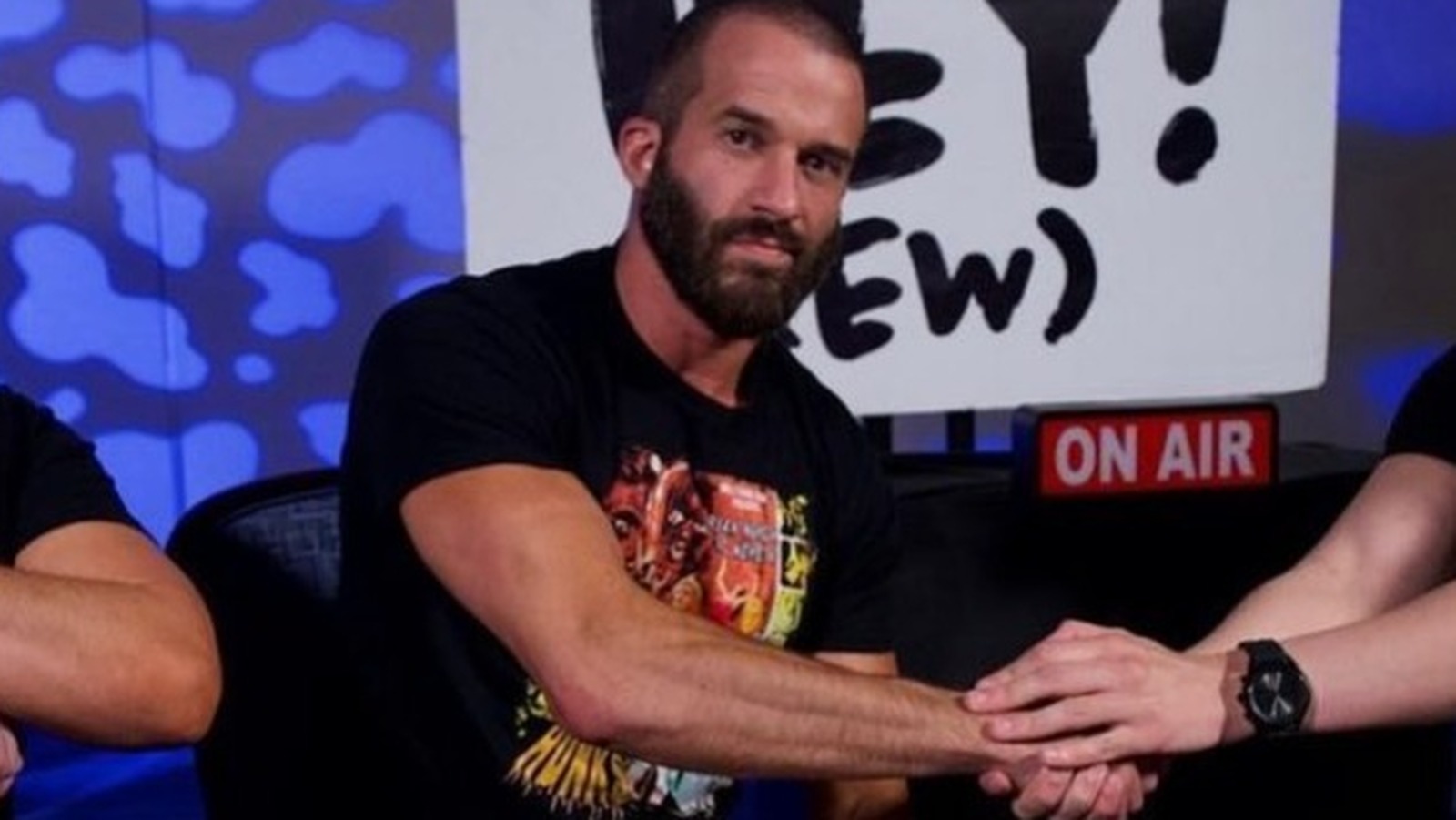 Trent Beretta Responds To Fan Interest In Backstage AEW Drama