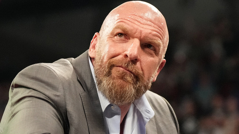 Paul "Triple H" Levesque