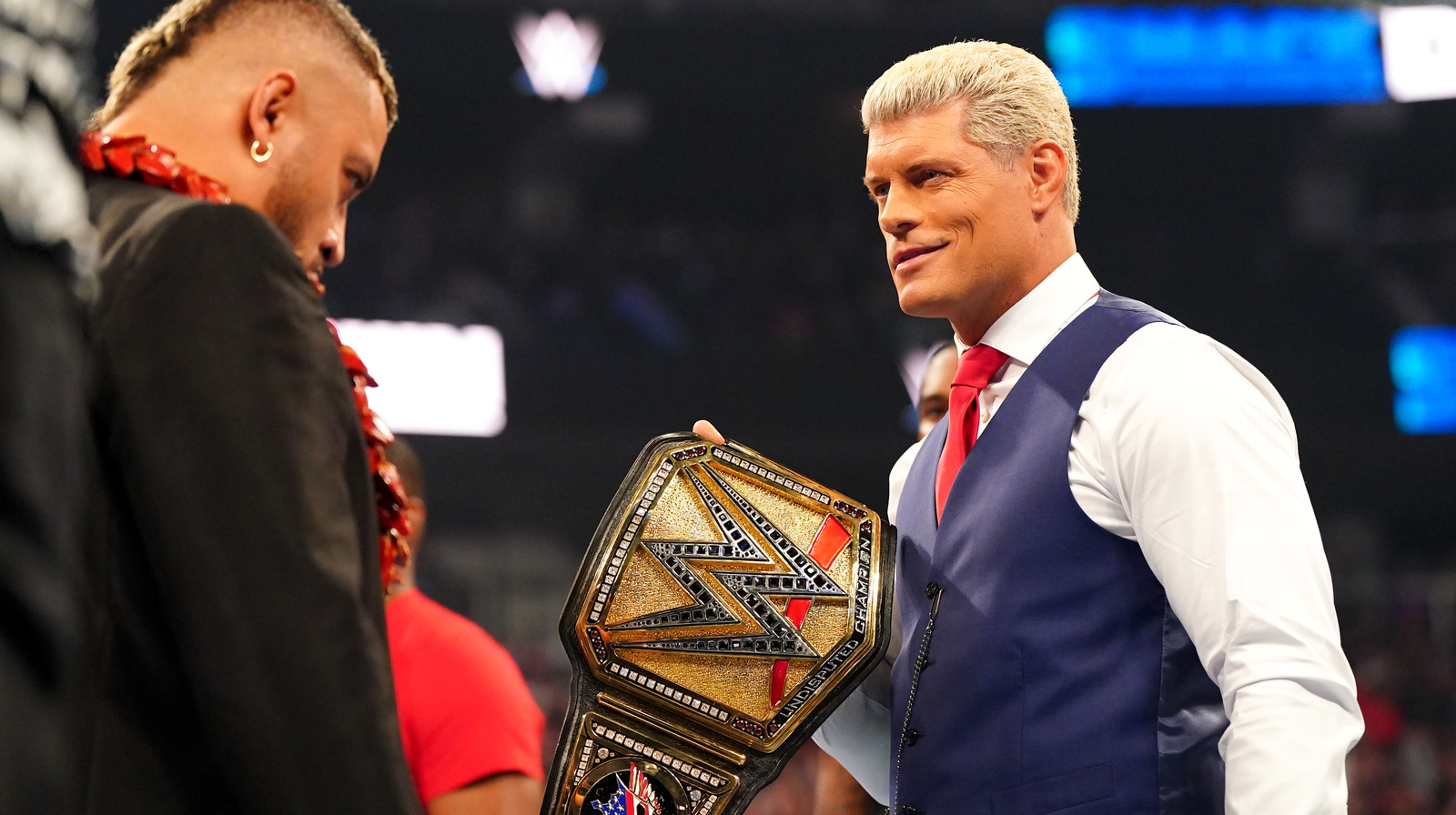 Triple H Announces Cody Rhodes WWE Title Defense Will Open SmackDown's Return To USA