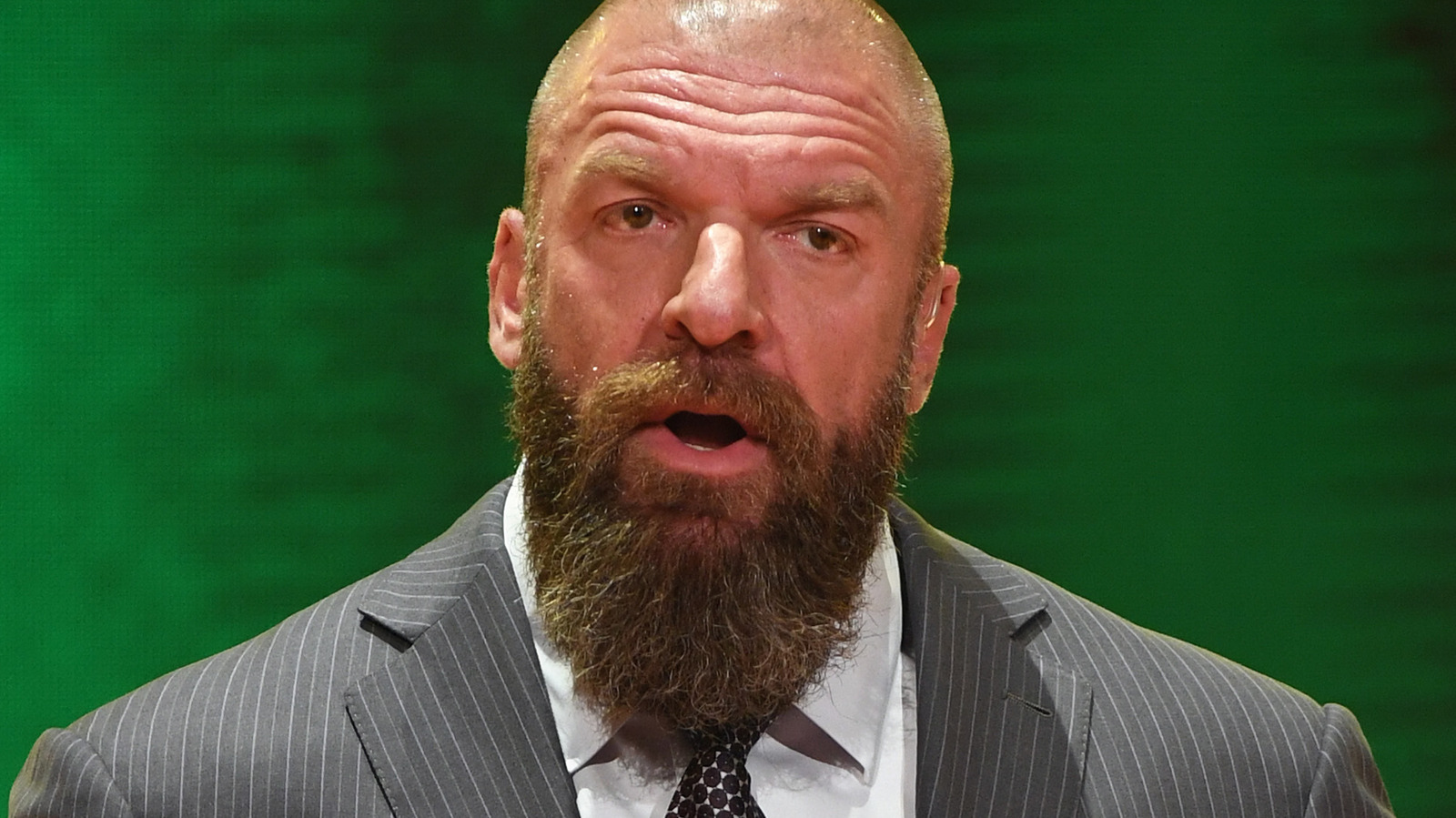 Triple H Describes His Conversation With Vince Mcmahon Before Taking Over Wwe Creative 
