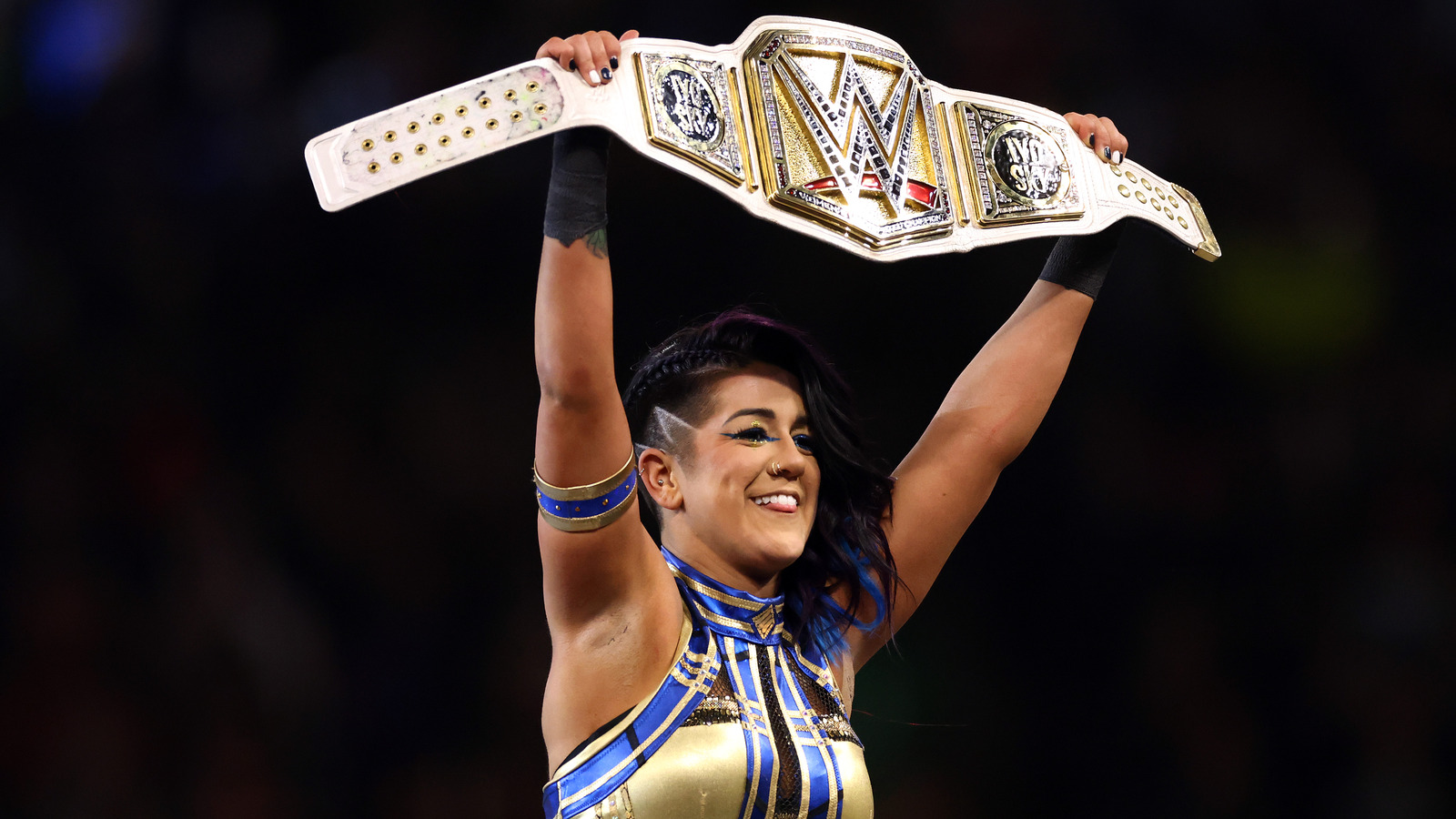 Triple H Discusses Bayley's Importance To WWE's Women's Division