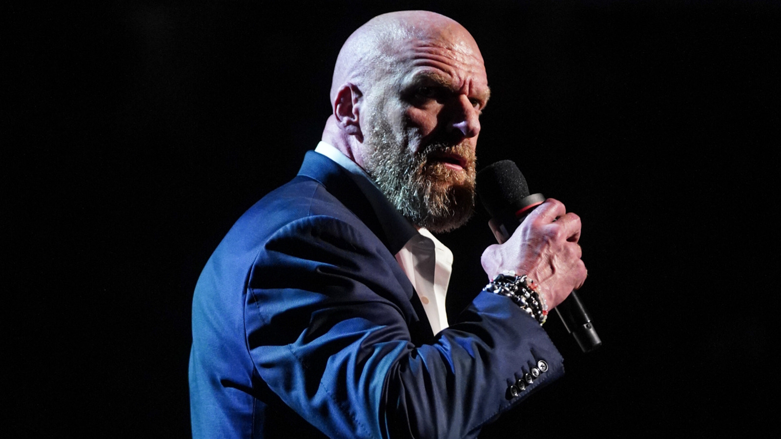 Triple H Discusses Potentially Expanding WWE's Relationship With Netflix After Peacock Deal Expires