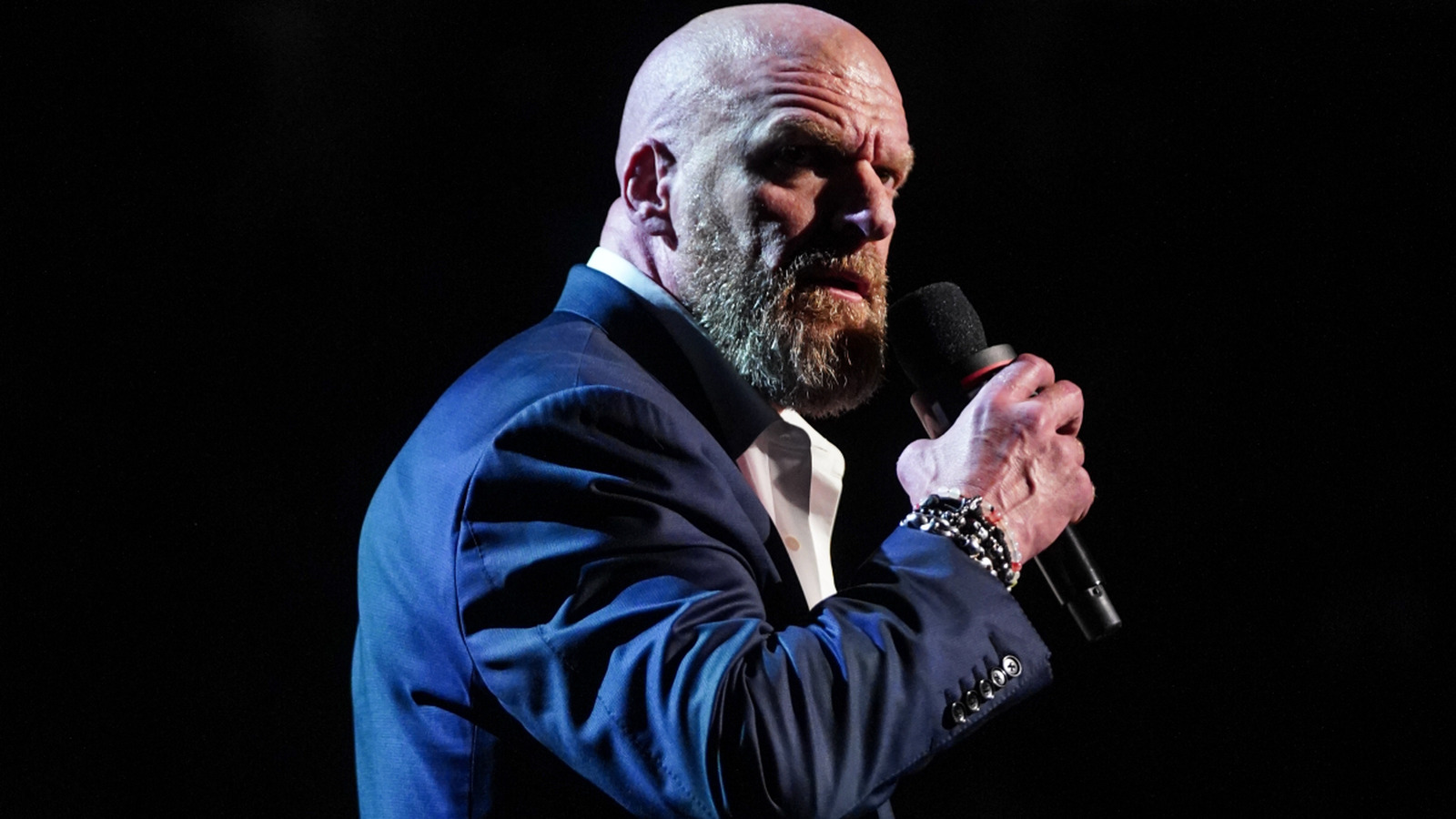 Triple H Explains Why 'The Sky Is The Limit' For WWE With Netflix