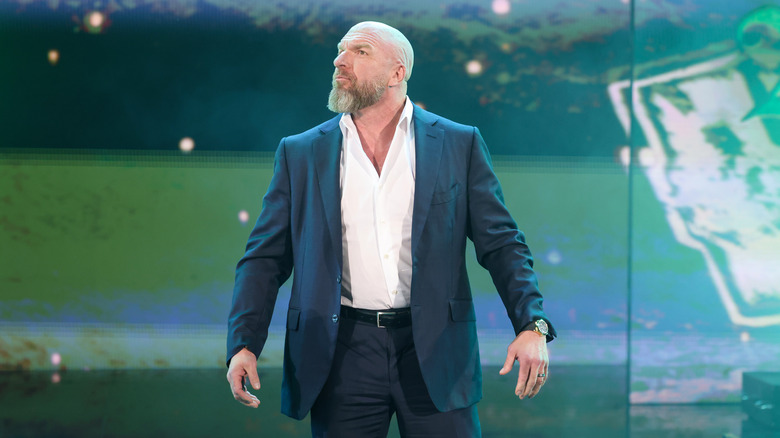 Paul "Triple H" Levesque