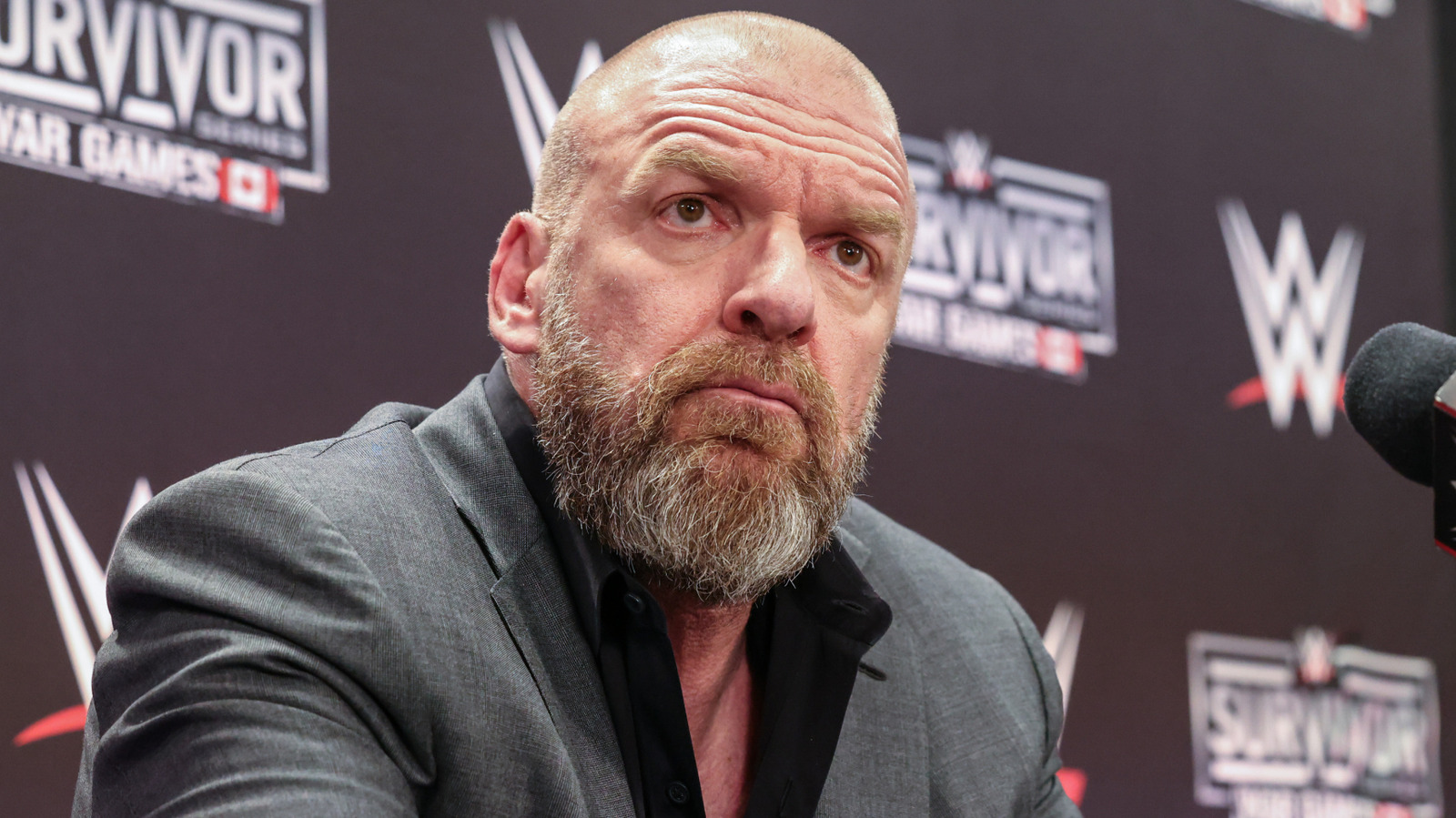 Triple H Reveals WWE LFG Titles As Info On How They'll Be Won & Defended Drops