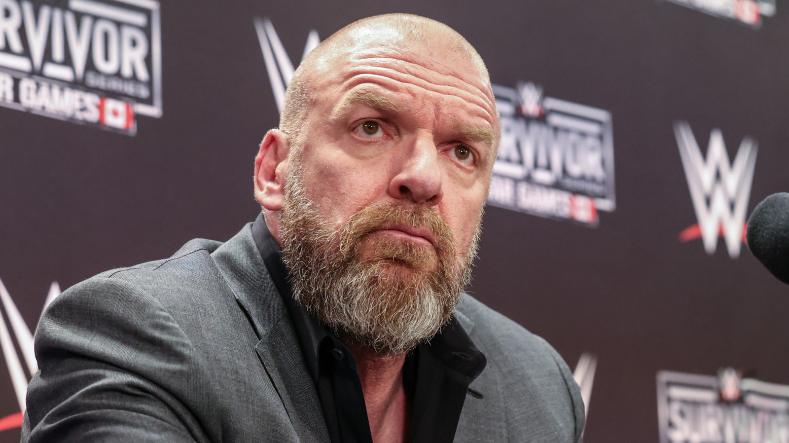 Triple H Shares New WWE Raw Logo Ahead Of Netflix Premiere