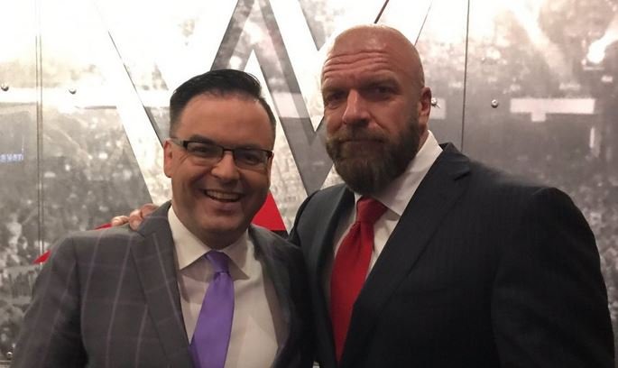 Triple H Talks Mauro Ranallo Leaving Wwe Nxt