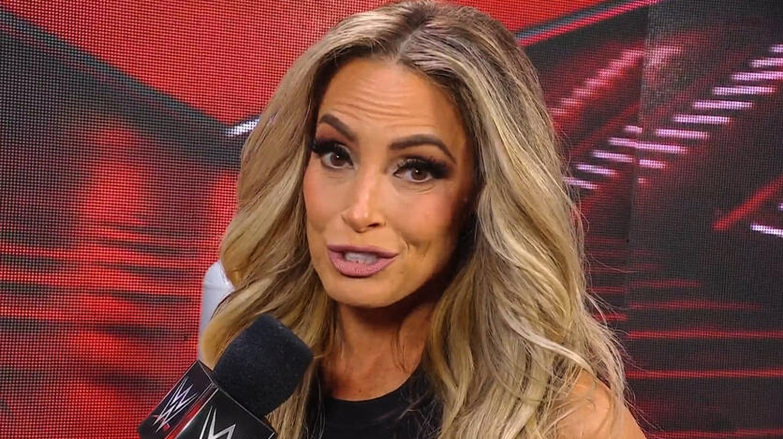 Trish Stratus Discusses Writing Final Chapter In WWE