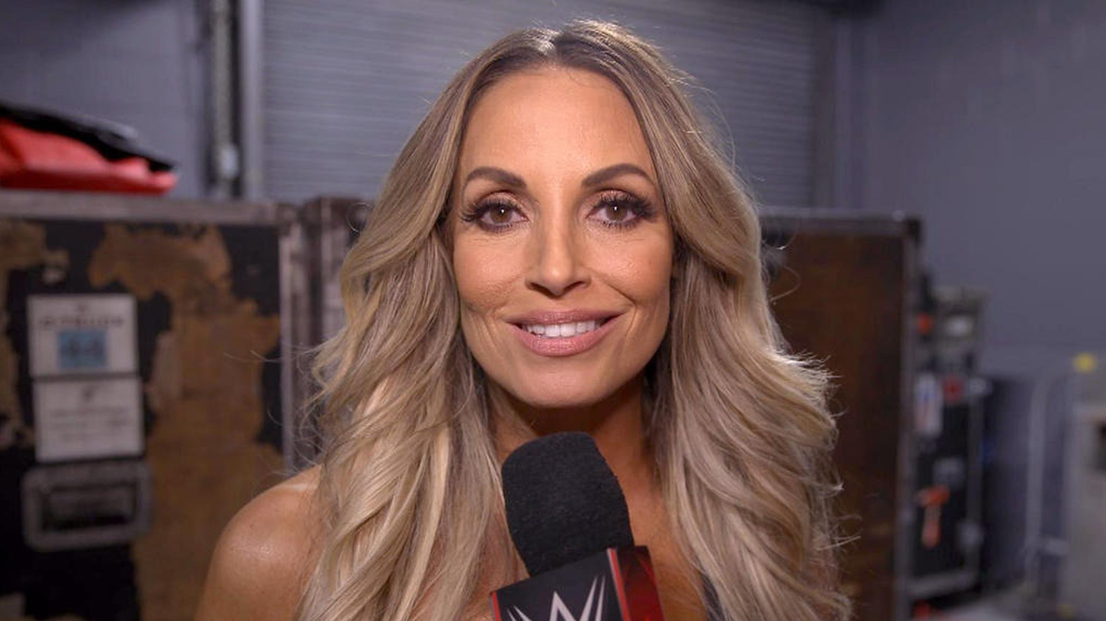 Trish Stratus - Becky Lynch Steel Cage Match Confirmed For WWE Payback -  Wrestling Attitude