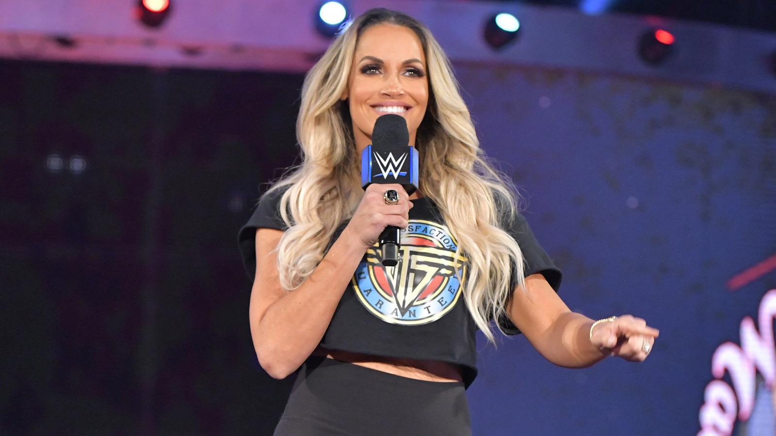 Trish Stratus Looks Back On Getting The Call For WWE Hall Of Fame