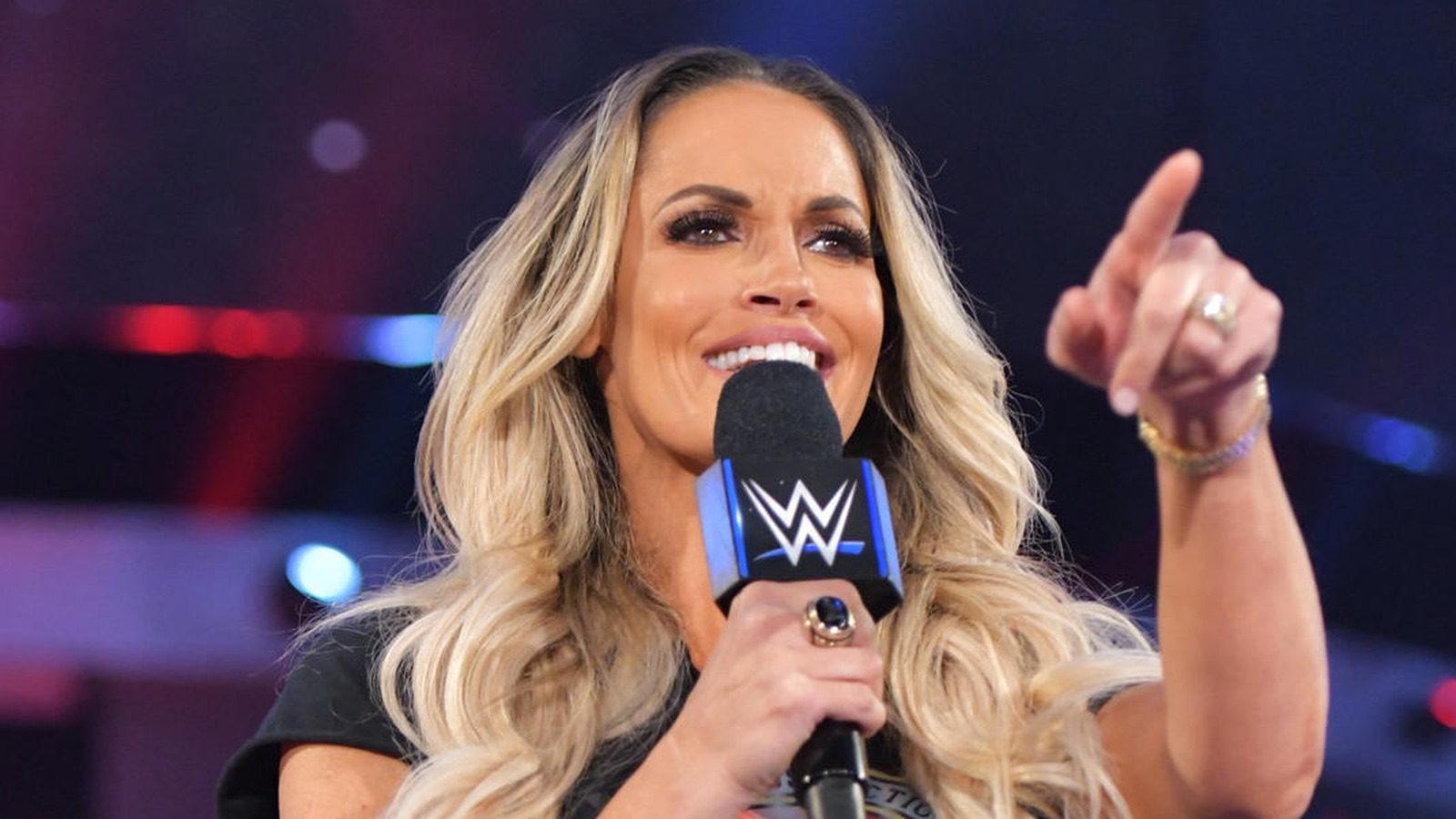 Trish Stratus Names This WrestleMania Match The Best Of Her WWE Career