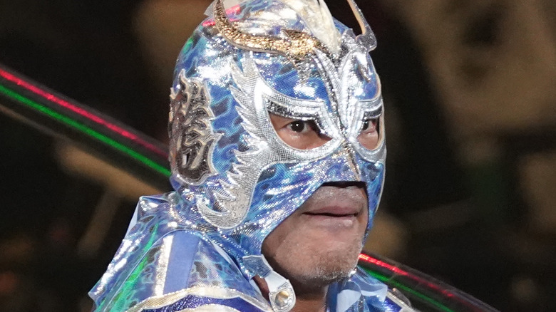 Ultimo Dragon